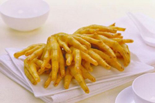 盐焗鸡爪