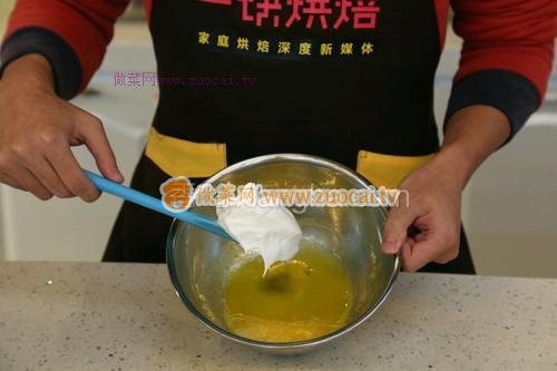 巧克力夹心派的做法