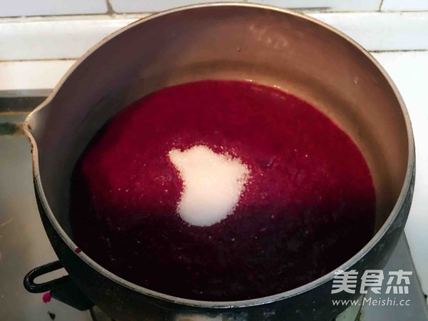 #苏泊尔季度奖#火龙果酸奶雪糕的做法