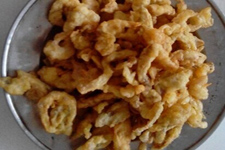软炸蘑菇