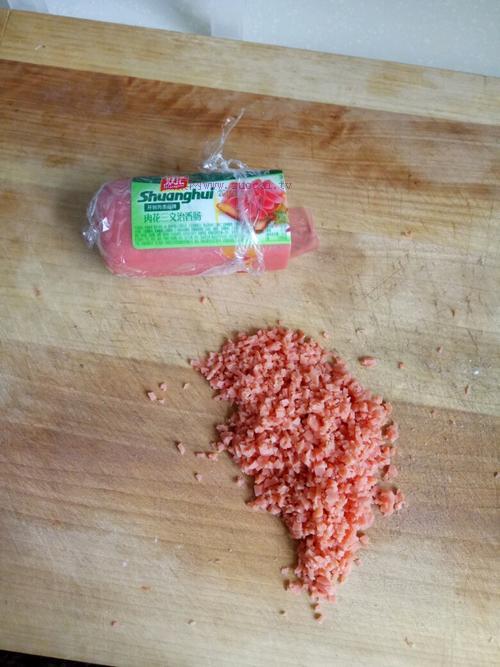 黄金豆腐丸的做法