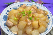冬瓜炖肉,冬瓜炖肉的做法