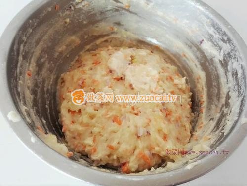 土豆饼的做法