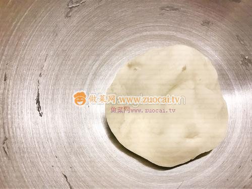 青菜猪肉煎饺的做法