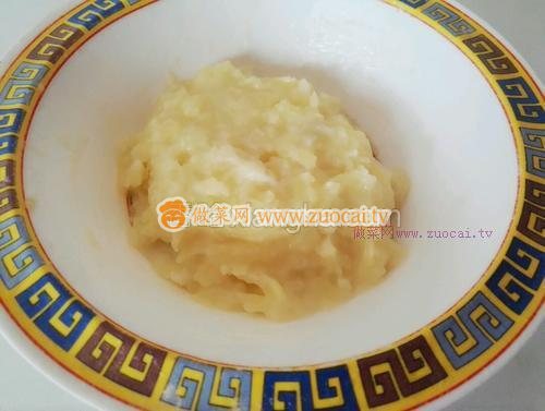 土豆饼的做法