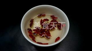 苹果酒酿鸡蛋羹养颜丰胸必备哦的做法步骤：5