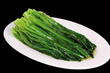 蒜蓉油麦菜的做法
