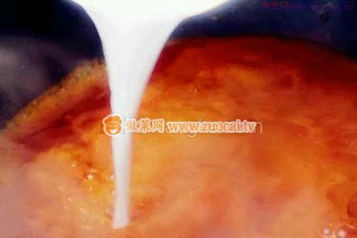 菠萝咕噜肉的做法