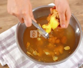 nuc原汁机食谱:生姜柠檬冰,夏日爽饮的做法步骤:1