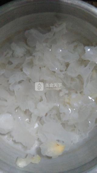 紫薯银耳
