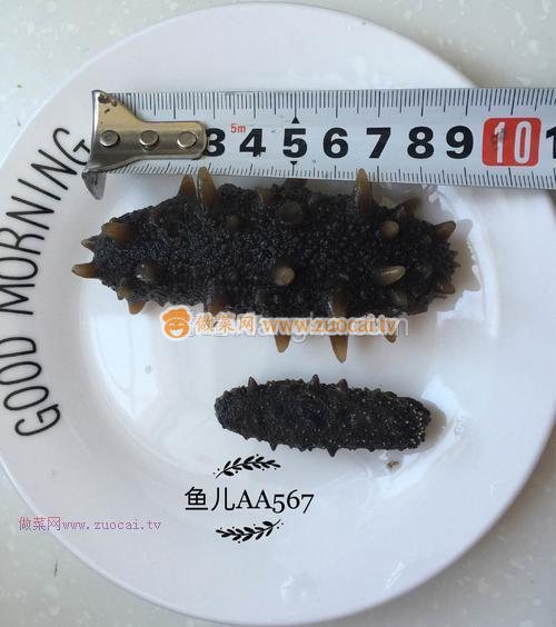 发海参的做法
