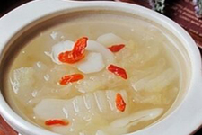 银耳羹,银耳羹的做法