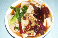 牛肉板面的做法介绍
