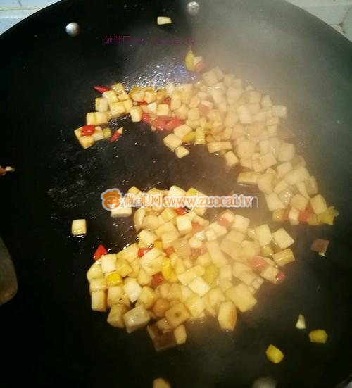 蚝油杏鲍菇的做法