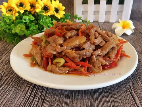 萝卜泡菜牛肉的做法