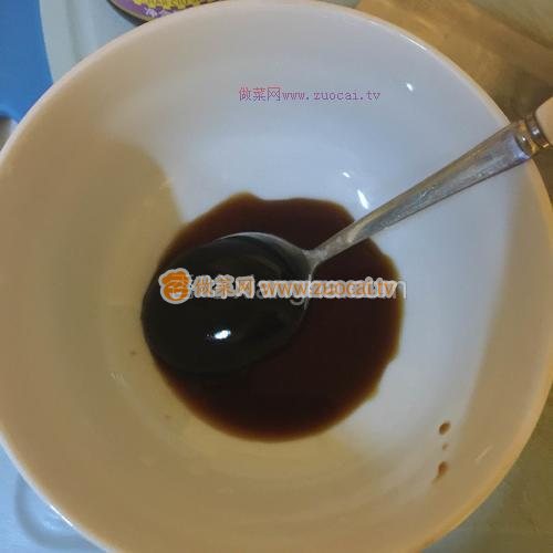 叉烧豆腐的做法