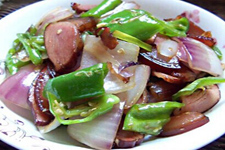腊肉怎么吃,腊肉的吃法,四川腊肉怎么做好吃