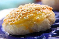 榨菜鲜肉月饼