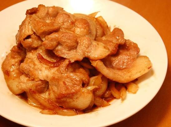 祛湿驱寒的美味猪肉生姜烧怎么做?