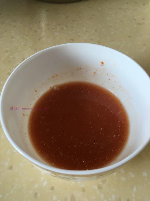 糖醋虾仁的做法