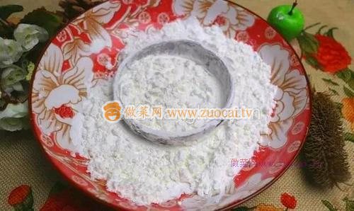 焦香洋葱圈的做法