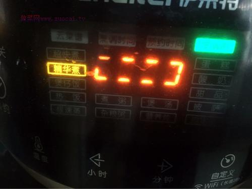 电饭锅焖排骨的做法
