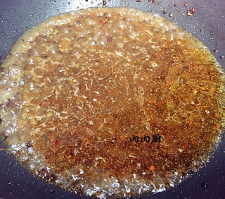 如何做正宗四川麻婆豆腐的“麻辣”#肉肉厨的做法步骤：9