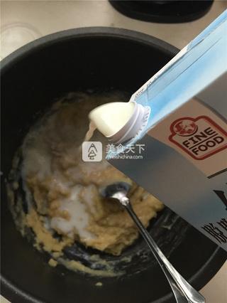 绿豆冰棍的做法步骤：3