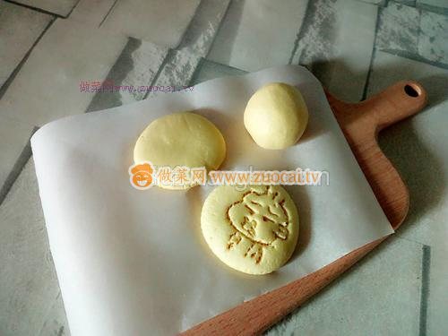 奶香玉米煎饼的做法