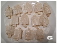 素糖醋排骨的做法步骤5