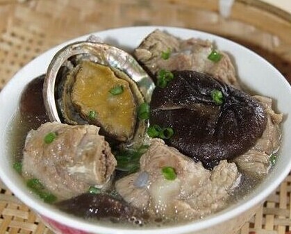 鲍鱼汤的做法大全,鲍鱼汤做法