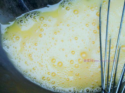 鸡蛋豆腐的做法