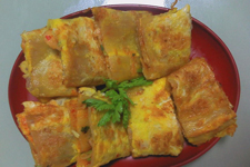 葱花饼
