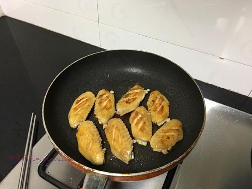 可乐鸡翅的做法