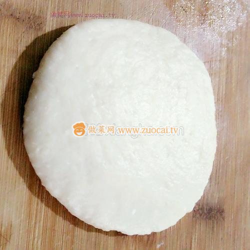 糖油糕的做法