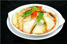 醋溜白菜的做法大全 醋溜白菜家常做法介绍