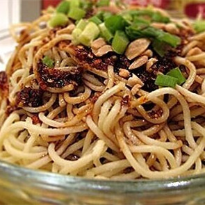 荞麦面条的做法大全 荞麦面条怎么吃 荞麦面条的热量