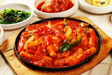 韩国炒年糕的做法大全,韩国炒年糕怎么做