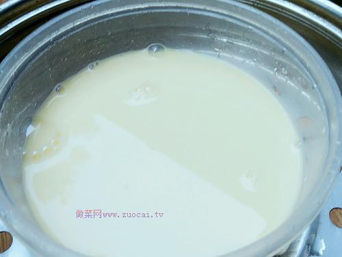 鸡蛋豆腐的做法