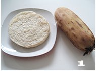 素糖醋排骨的做法步骤1