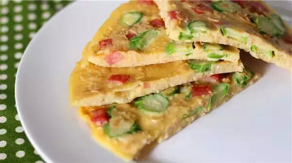 燕麦煎