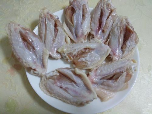 烤鸡翅