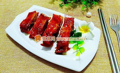 奥尔良鸭腿肉的做法