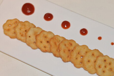 炸土豆饼
