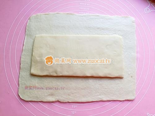 萝卜丝酥饼的做法