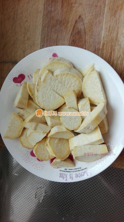 红薯豆沙糯米滋的做法
