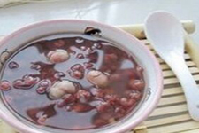 红豆绿豆粥