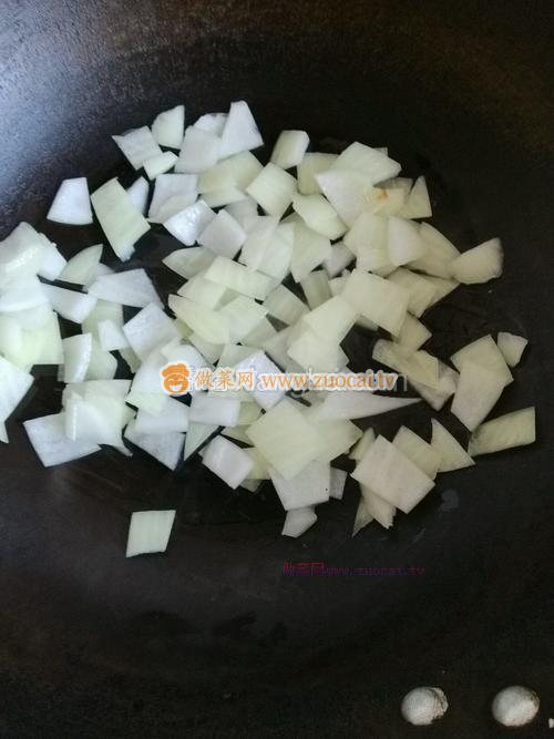 咖喱什锦鸡肉饭的做法