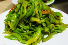 凉拌黄花菜的做法
