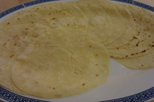 烤鸭饼